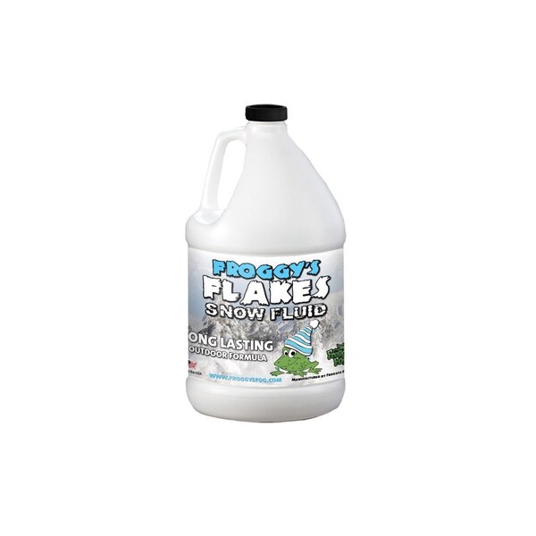 Long Lasting Snow Fluid - 1 Gallon